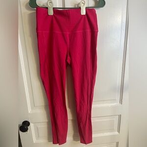 Sincerely Jules Pink Leggings